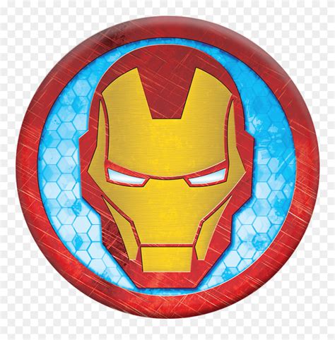 Download Iron Man Icon Png Clipart 5675171 Pinclipart