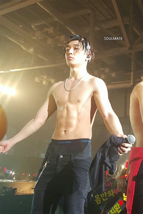 Just 17 Photos Of Sexy Shirtless Korean Men Because You Re Welcome