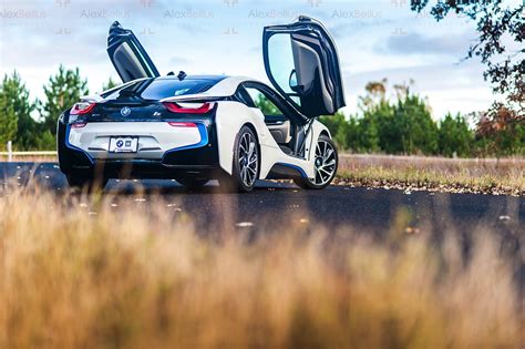 Bmw I8 White Wallpapers Wallpaper Cave
