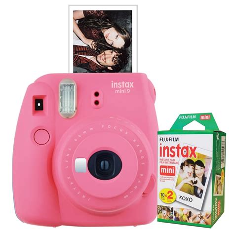 Fujifilm Instax Mini 9 Instant Camera Best Bridesmaid Ts