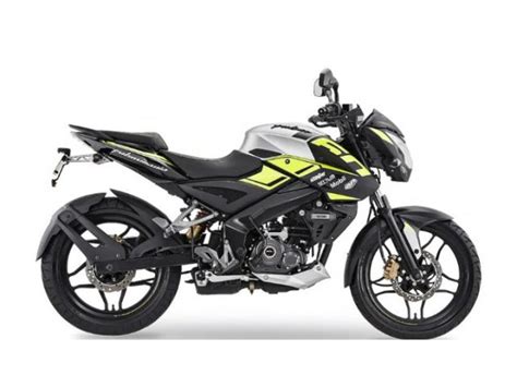 Bajaj Pulsar Ns160 Ns200 Special Edition Launched In Colombia Zigwheels