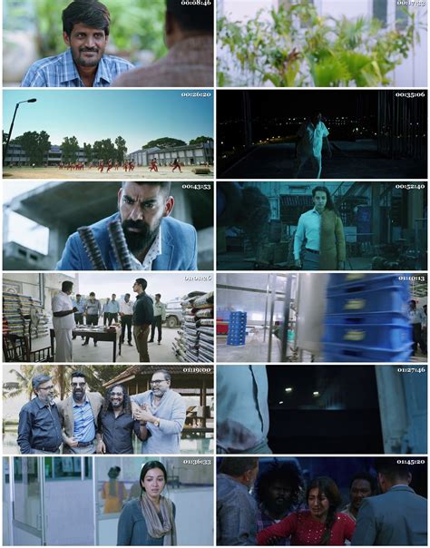 Download Aruvam (2019) Hindi Movie WEB - DL || 720p [950MB] || 1080p [2 ...