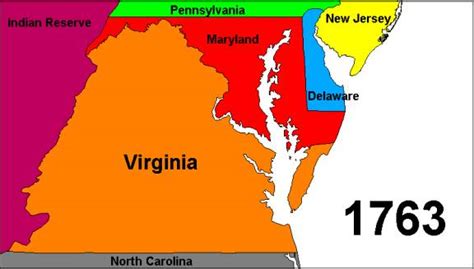 How Virginia Got Its Boundaries By Karl R Phillips 2022