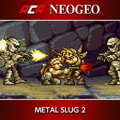 ACA NEOGEO METAL SLUG