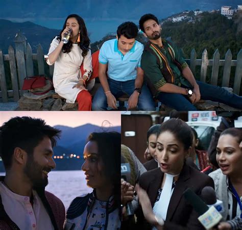 Watch the lastest hit bollywood, tollywood, and hollywood movies. Batti Gul Meter Chalu trailer: 5 moments from Shahid ...