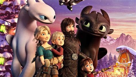 Continues the further adventure of hiccup horrendous haddock iii and his dragon toothless. How to Train Your Dragon Homecoming (2019) | How to train ...