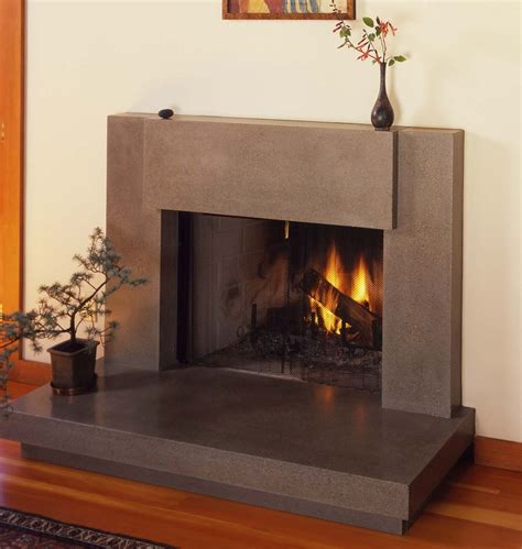 Custom Metal Fireplace Surround Fireplace Guide By Linda