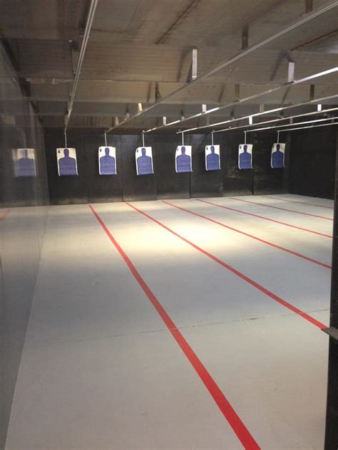 Controls mounted inside the shooting stalls, selector switches attached to a simple electric motor place the target stops precisely where you want them down range. User Stories - Super Target Systems - Target Retrieval System