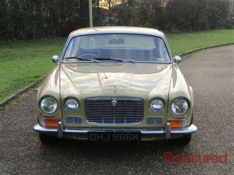 1972 Jaguar XJ6 4.2 Classic Cars for sale - Treasured Cars