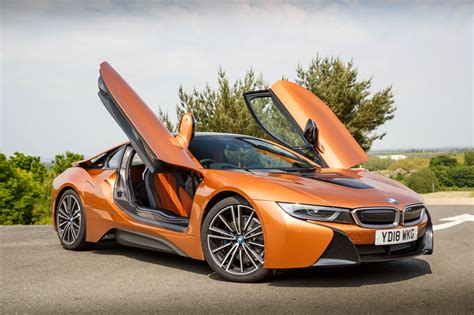 Could The Bmw I8 Be Transformed Into The New M1
