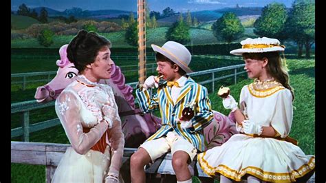 Julie Andrews Supercalifragilisticexpialidocious Mary Poppins Text