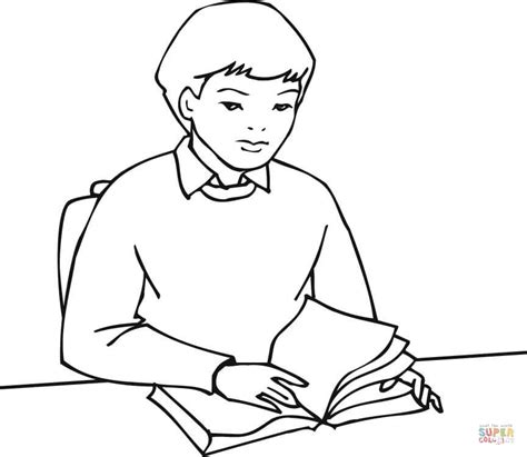 To clear the coloring page to start over, click and hold down on the eraser icon. Boy Holding Umbrella Coloring Page - Coloring Home