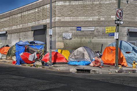 Financial Dire Straights For Las Skid Row Housing Trust Planetizen
