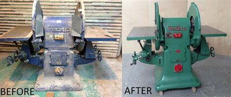 5 Things To Know When Buying Used Woodworking Machinery