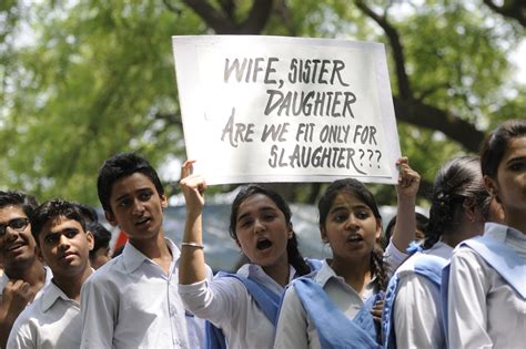 Consensual Sex With Minors In India Not Punishable Under Sexual Offense
