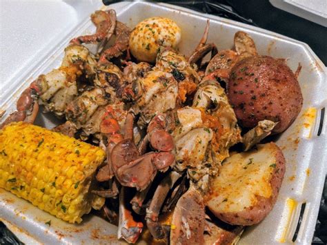 Mr Seafood In Columbia Restaurant Reviews