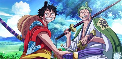 809 monkey d luffy hd wallpapers background images wallpaper. Zoro Wano Wallpapers - Wallpaper Cave