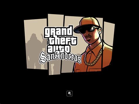 Official Wallpaper Gta Sa Grand Theft Auto San Andreas On Gtacz