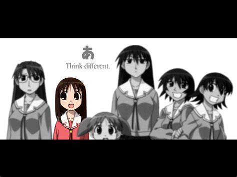 Kasuga Ayumu Sakaki Mihama Chiyo Takino Tomo Mizuhara Koyomi And 1 More Azumanga Daioh