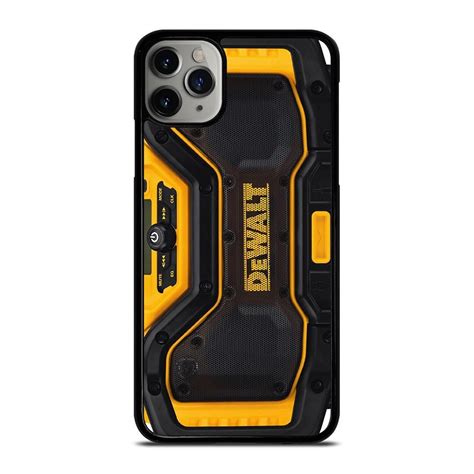 The iphone 12 pro max is the most iphone you can get for your money. DEWALT BLUETOOTH RADIO iPhone 11 Pro Max Case | Bluetooth ...