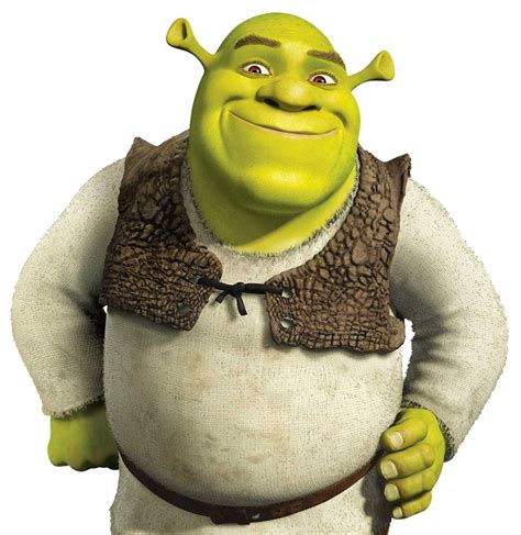 Shrek Png Transparent Images Png All