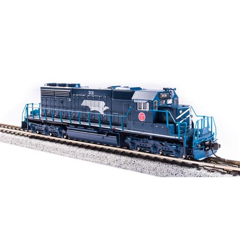 Broadway Limited N Paragon4 Sd40 2 Missouri Pacific Screaming Eagle W