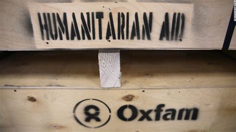 Oxfam Had Culture Of Tolerating Poor Behavior In Haiti Sex Scandal Report Finds Cnn