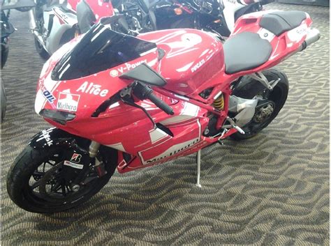 More detailed vehicle information, including pictures, specs, and reviews are given below. 2008 Ducati 1098 R Motorcycles for sale