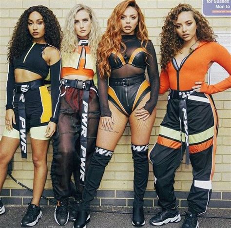 Image in little mix collection by private user. Little Mix tour outfits 2018 😍 (With images) | Little mix ...