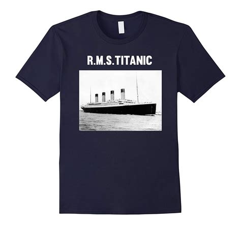 Rms Titanic T Shirt Th Teehelen