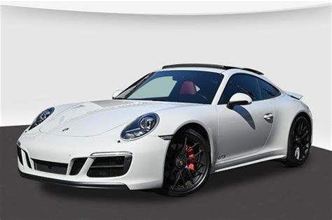 Used Porsche 911 Carrera Gts Coupe Rwd For Sale With Photos Cargurus