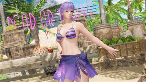 Buy Doa6 Seaside Eden Costume Ayane Microsoft Store En Il