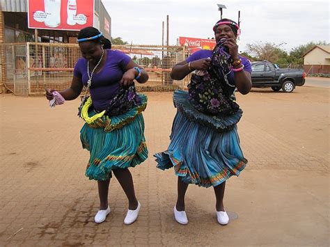 Tsonga People South African Peaceful And Conservative Tribe