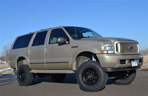 Ford Excursion Truck Amazing Photo Gallery Some Information And