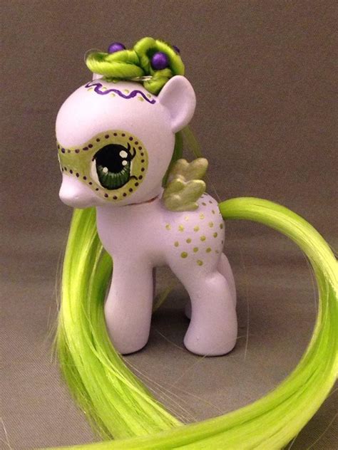 Custom My Little Pony By Enchantress41580 On Deviantart