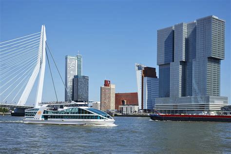 spido harbor tour rotterdam all you need to know before you go