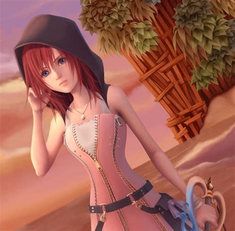 Anime Picture Collections Kingdom Hearts Girls Bonus