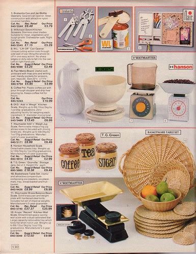 Vintage British Argos 1985 Catalogue Take A Blast Into The Flickr