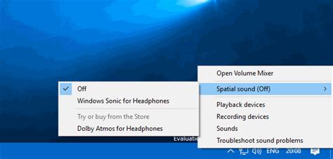 The hard work is done by software rather than the physical equipment you use. How to enable Windows Sonic on Windows 10 - gHacks Tech News