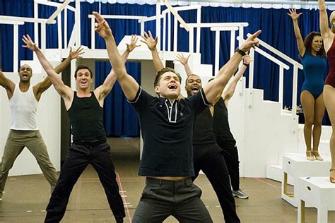 Photo 6 Of 24 Aaron Tveit Norbert Leo Butz And The