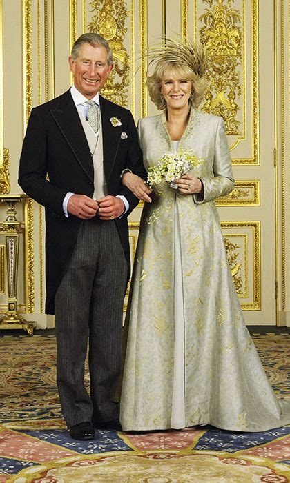 12 facts about the duchess of cornwall to mark her 73rd birthday royal wedding dress royal