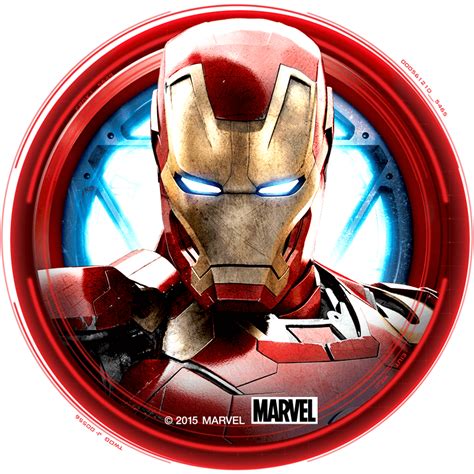 Iron Man Logo Png Free Logo Image
