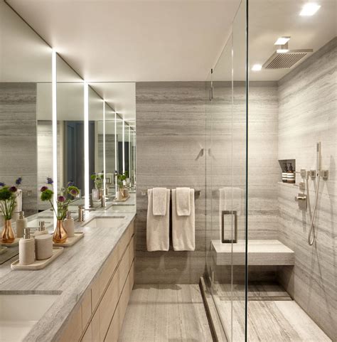 Travertine Bathroom Flooring Ideas Flooring Ideas