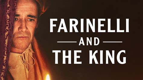 Farinelli And The King Broadway Direct