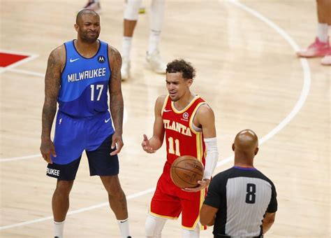 Below you'll find everything you need to know about watching the 2021 nba finals. Is Trae Young playing tonight against Milwaukee Bucks in ...