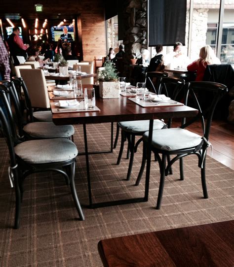 Guests have been staying at the omni grove park inn in asheville, nc for over a century. Vue 1913 Restaurant | Grove Park Inn, Asheville, NC ...
