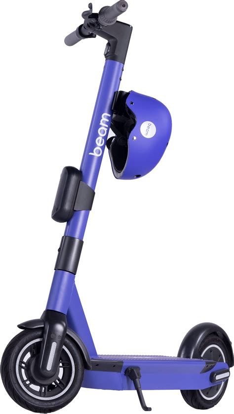 Beam Shared Electronic Scooter And Bike Rentals
