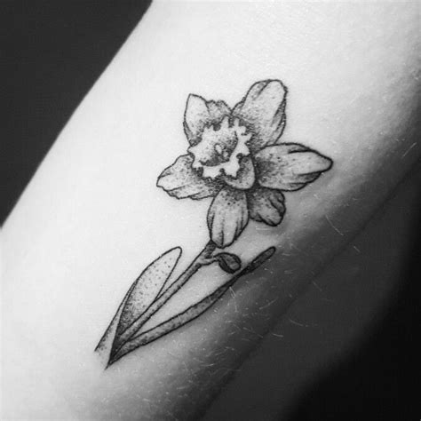 45 Best Daffodil And Butterfly Tattoos Images On Pinterest Butterfly