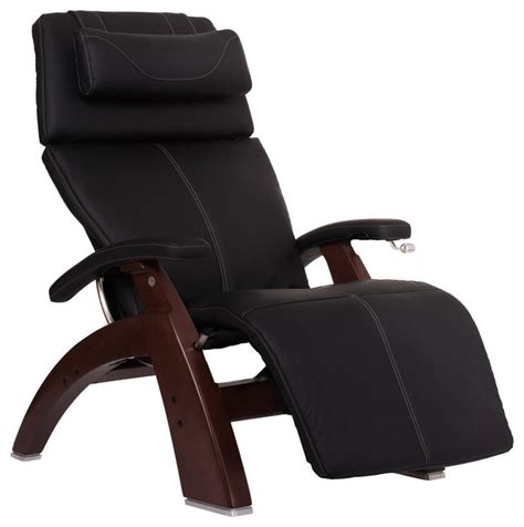 A wide variety of zero gravity chair leather options are available to you, such as modern. Human Touch - ClassicPlus Leather Zero-Gravity Chestnut ...