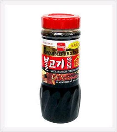 Find the perfect one for you right here. Korean BBQ Sauce for Beef(id:2269626) Product details - View Korean BBQ Sauce for Beef from ...